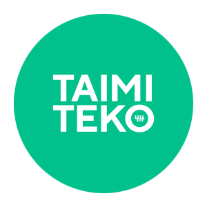 This image has an empty alt attribute; its file name is logo-taimiteko-4h-300x300px.png
